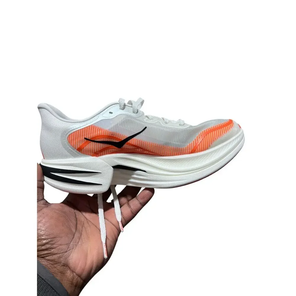 HOKA Cielo X1 2.0 Mens 8.5 Carbon Plate Road Racing Shoes New In Box